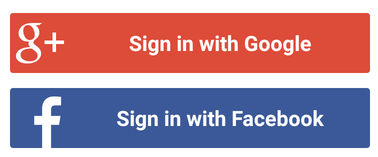 Social Login