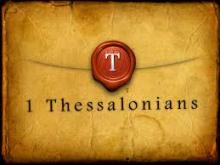 1 Thessalonians